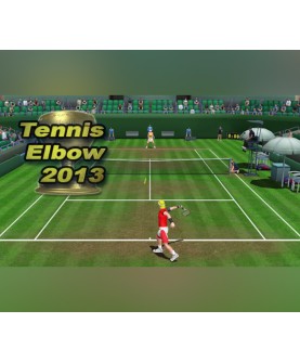 Tennis Elbow 2013 Gift Steam Key GLOBAL